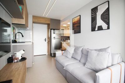 Apartamento, 1 quarto, 31 m² - Foto 1