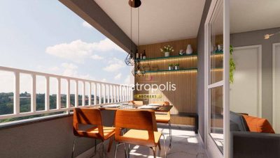 Kitnet-Studio, 35 m² - Foto 3