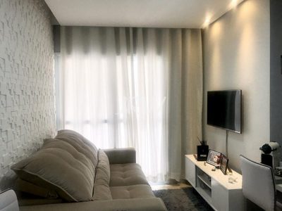 Apartamento, 2 quartos, 54 m² - Foto 1