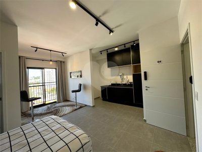 Apartamento, 33 m² - Foto 3