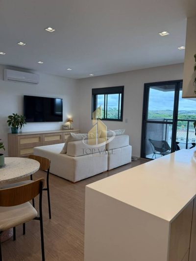 Apartamento, 1 quarto, 58 m² - Foto 1