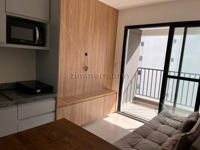 Apartamento, 1 quarto, 30 m² - Foto 1