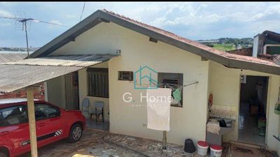 Casa, 2 quartos, 72 m² - Foto 1