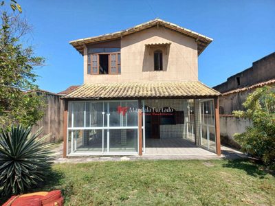Casa, 3 quartos, 120 m² - Foto 1