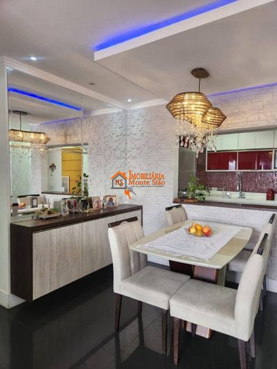Apartamento, 3 quartos, 83 m² - Foto 2