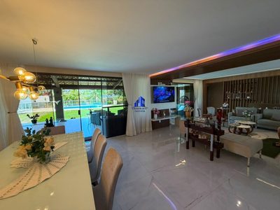 Casa de Condomínio, 5 quartos - Foto 3
