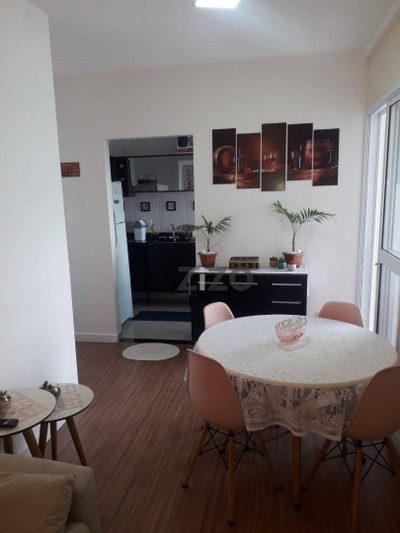 Apartamento, 2 quartos, 52 m² - Foto 5