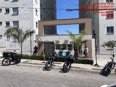 Apartamento, 2 quartos, 28 m² - Foto 1