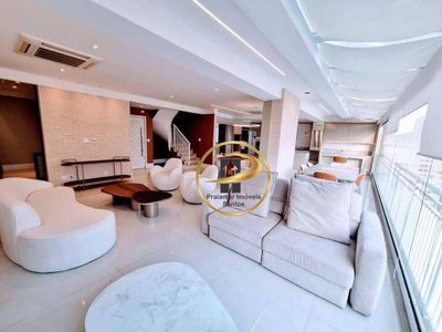 Cobertura, 4 quartos, 265 m² - Foto 2