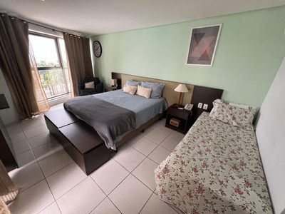 Flat/Apart Hotel, 1 quarto, 38 m² - Foto 1