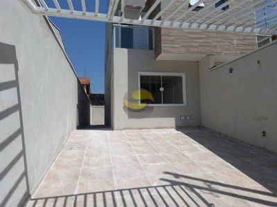 Casa, 3 quartos, 85 m² - Foto 1