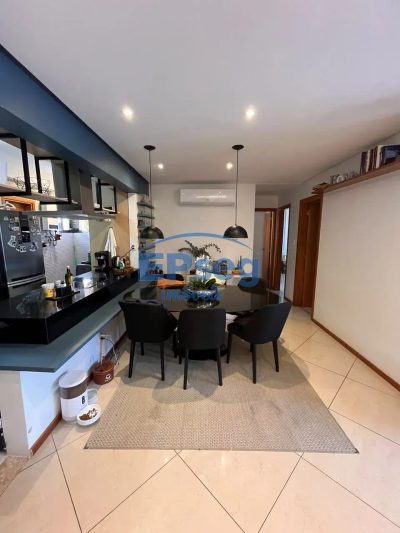 Apartamento, 3 quartos, 100 m² - Foto 3