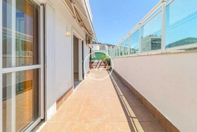 Cobertura, 4 quartos, 179 m² - Foto 4