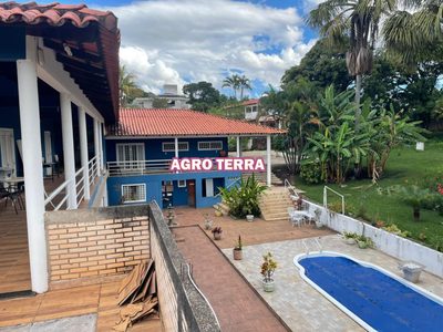 Casa de Condomínio, 7 quartos - Foto 1
