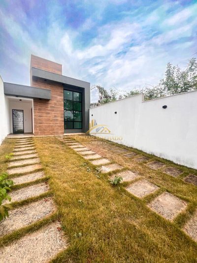 Casa, 3 quartos, 75 m² - Foto 2