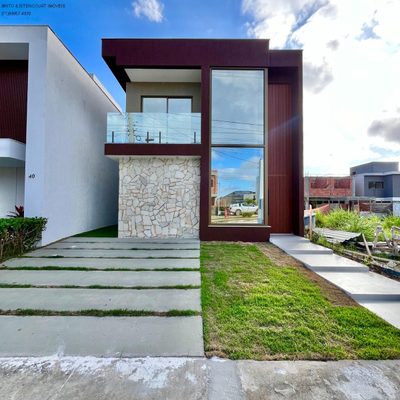 Casa, 4 quartos, 150 m² - Foto 1