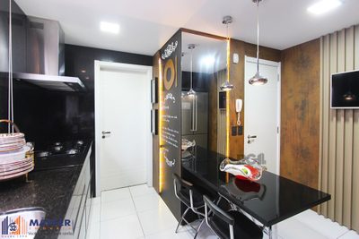 Apartamento, 3 quartos, 159 m² - Foto 4