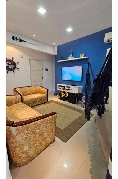 Apartamento, 2 quartos, 55 m² - Foto 1