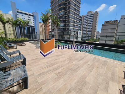 Apartamento, 1 quarto, 28 m² - Foto 2
