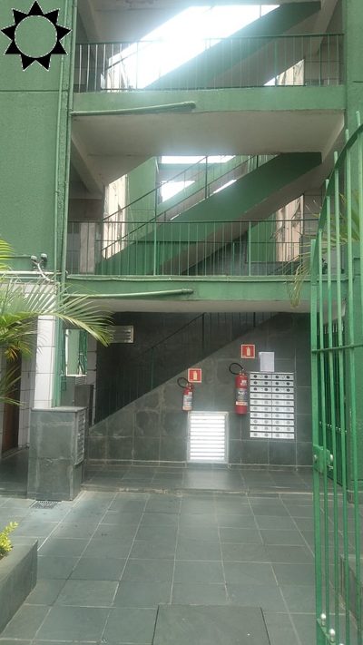 Apartamento, 2 quartos, 38 m² - Foto 2