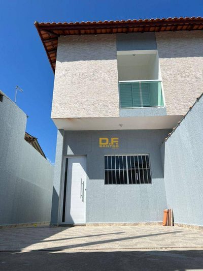 Sobrado, 2 quartos, 83 m² - Foto 2