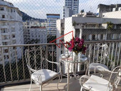 Cobertura, 3 quartos, 145 m² - Foto 2