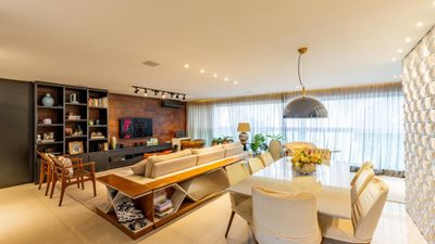 Apartamento, 3 quartos, 181 m² - Foto 1
