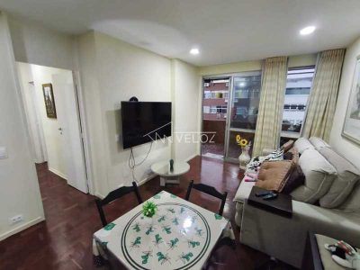 Apartamento, 2 quartos, 90 m² - Foto 2