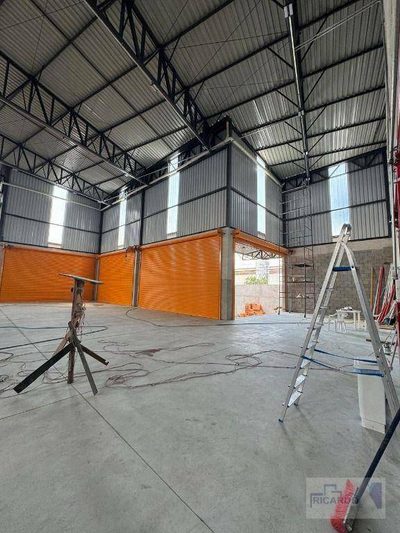 Depósito-Galpão, 770 m² - Foto 5