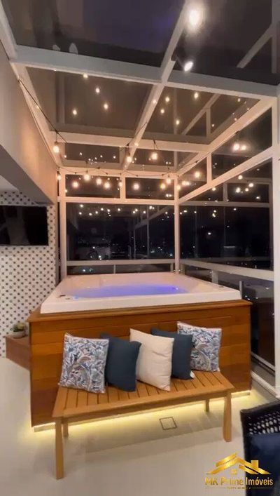 Cobertura, 3 quartos, 135 m² - Foto 1