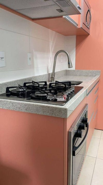 Apartamento, 2 quartos, 50 m² - Foto 5