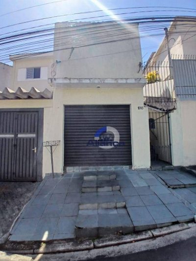 Box-Garagem, 17 m² - Foto 1