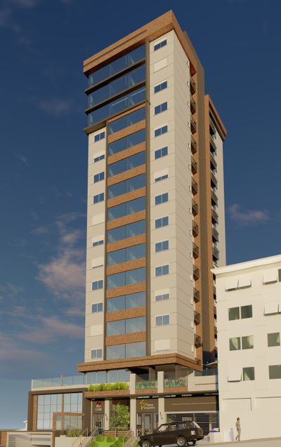 Apartamento, 1 quarto, 45 m² - Foto 3