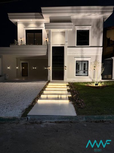 Casa de Condomínio, 4 quartos - Foto 4