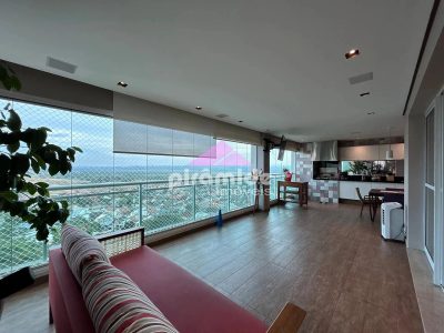 Apartamento, 3 quartos, 259 m² - Foto 2