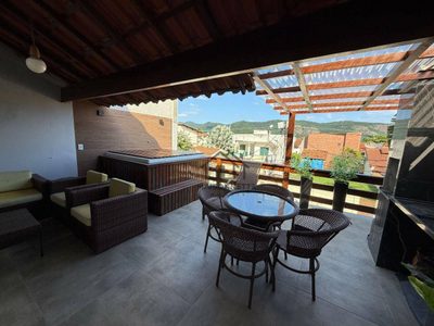 Casa, 3 quartos, 169 m² - Foto 4