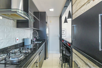 Apartamento, 2 quartos, 48 m² - Foto 3
