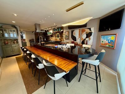 Apartamento, 3 quartos, 281 m² - Foto 4