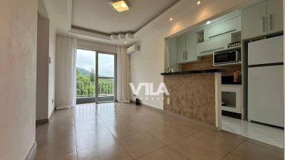 Apartamento, 2 quartos, 52 m² - Foto 1