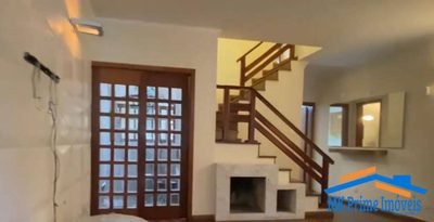 Sobrado, 3 quartos, 136 m² - Foto 1
