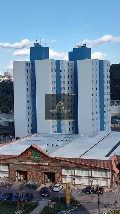 Apartamento, 2 quartos, 57 m² - Foto 1