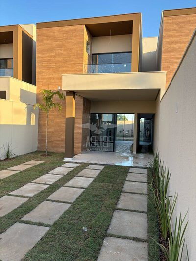Casa, 3 quartos - Foto 2