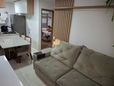 Apartamento, 2 quartos, 50 m² - Foto 3