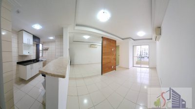 Apartamento, 2 quartos, 60 m² - Foto 1