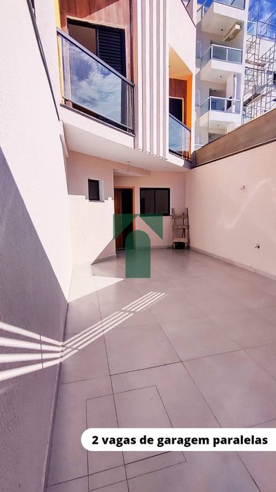 Sobrado, 3 quartos, 100 m² - Foto 4