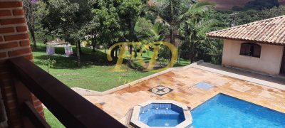 Sítio, 4 quartos, 2384 m² - Foto 3