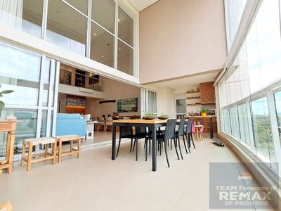 Apartamento, 4 quartos, 328 m² - Foto 2