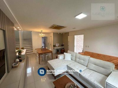 Casa de Condomínio, 4 quartos - Foto 2
