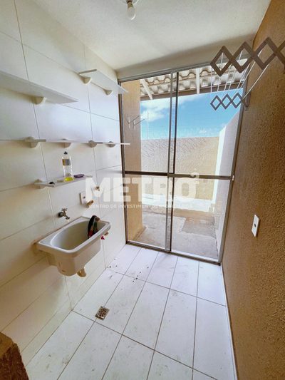Casa de Condomínio, 2 quartos - Foto 4