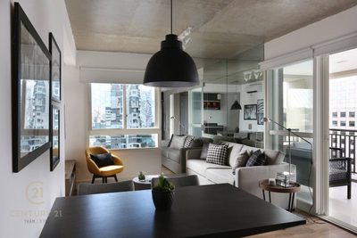 Kitnet-Studio, 63 m² - Foto 4